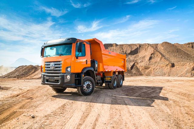 Man y Volkswagen Camiones y Buses fortaleces su presencia nacional