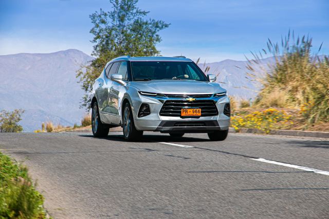 Chevrolet All New Blazer Premier: Cuando se fusionan seguridad y confort.