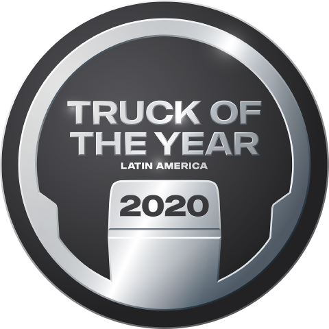 Especial Fenatran// RevistaT fue uno los medios especializados que votaron: Fenatran 2019 inaugura el Truck of  the Year Latam