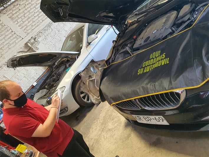 La tecnología digital de DS Motors entrega el mejor servicio en 90 segundos