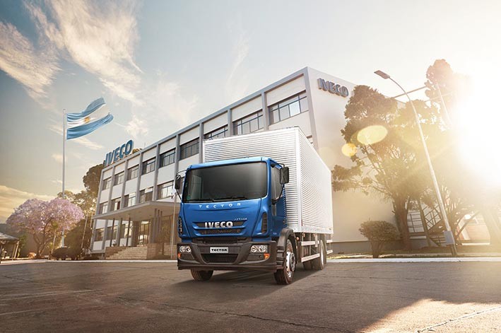 IVECO comenzará a producir camiones medianos en Argentina