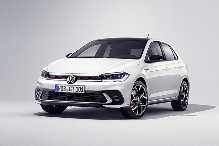 El nuevo Polo GTI: un deportivo moderno que mantiene la tradición.