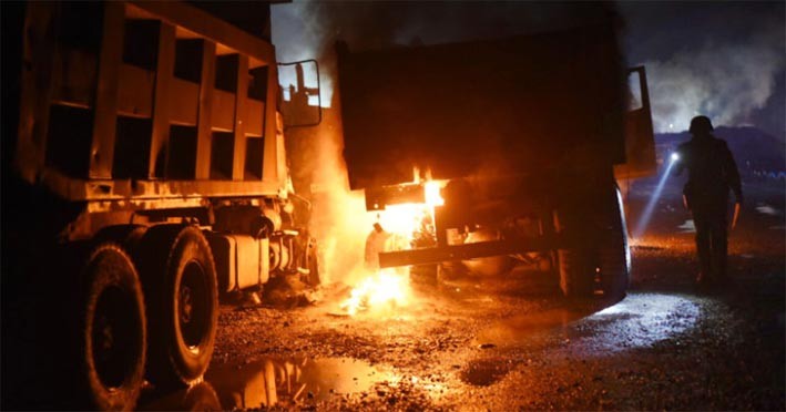 Senado aprueba ley Juan Barrios que aumenta penas a ataques incendiarios y pasa a Comisión Mixta.