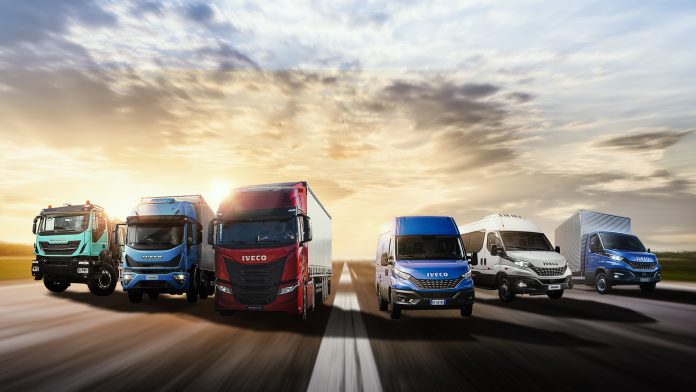 Andes Motors ahora es distribuidor oficial de Iveco.