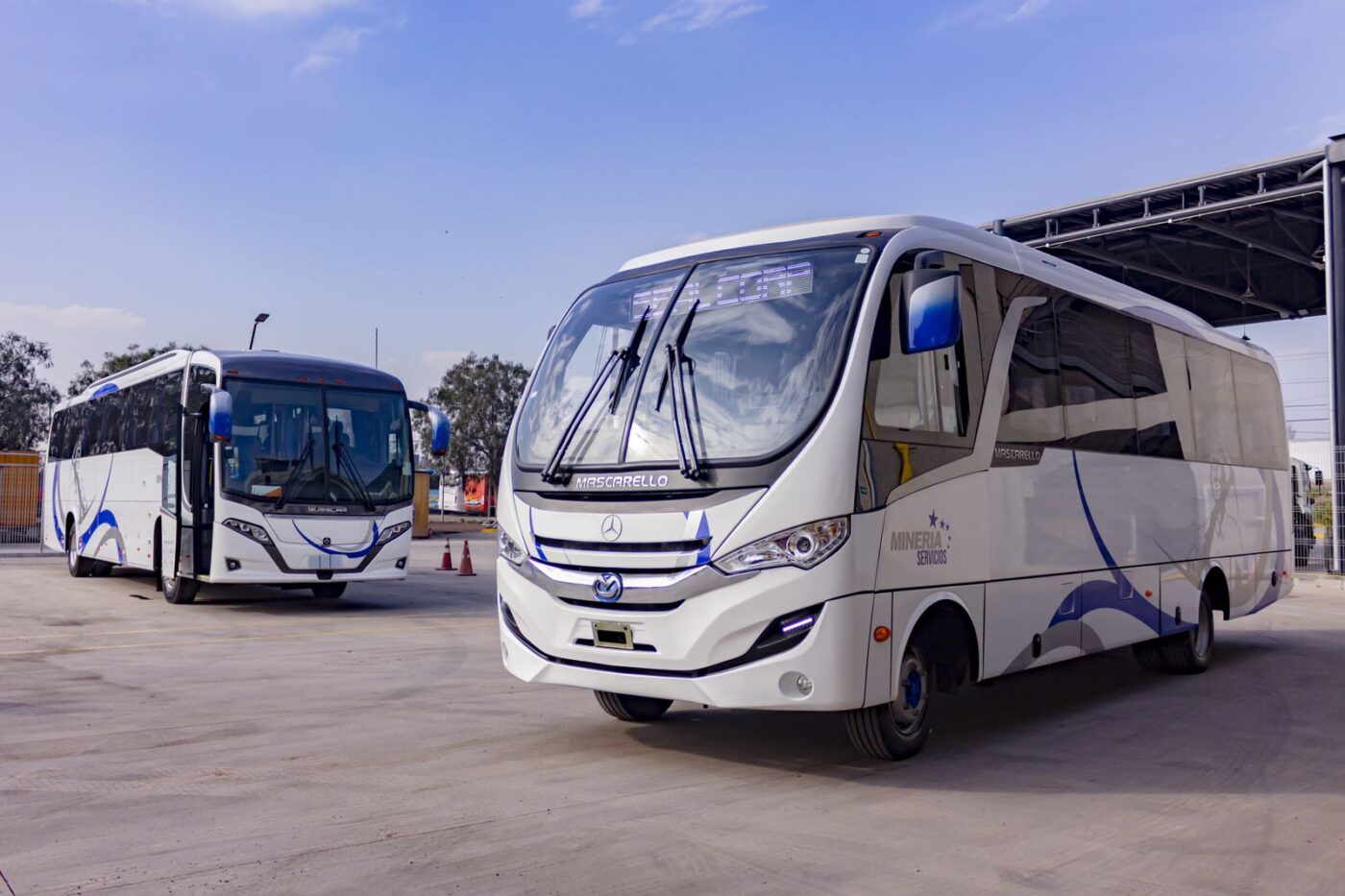 Vivipra aborda este 2022 con una reforzada oferta en minería y electromovilidad.