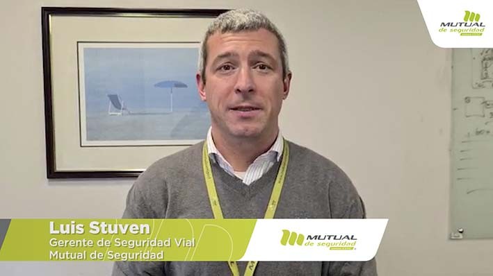 Saludo Día del Camionero y Camionera 2022: Mutual de Seguridad