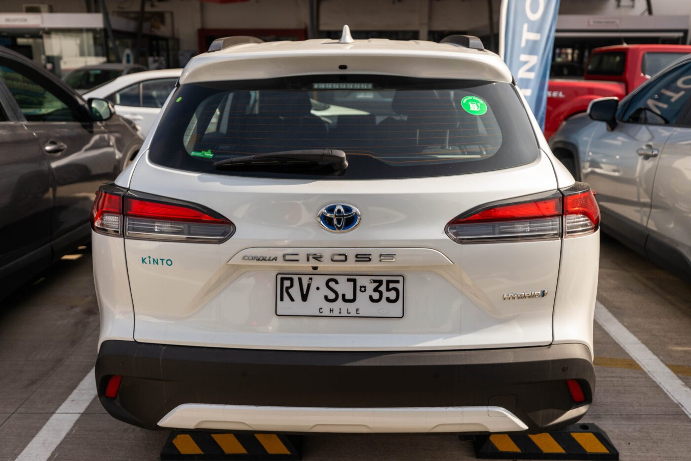Modelos híbridos de Toyota lideraron las ventas de vehículos “bajas emisiones” el primer semestre de este año