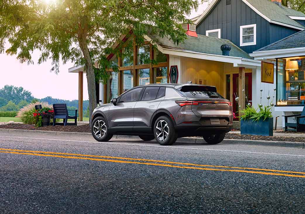 Chevrolet reafirma su compromiso con la movilidad sin emisiones en Día del vehículo eléctrico