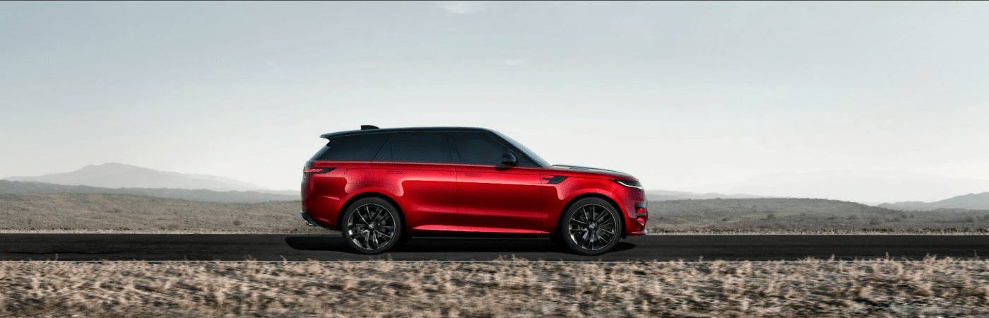 Land Rover presenta su nuevo RANGE ROVER SPORT y redefine el lujo deportivo 