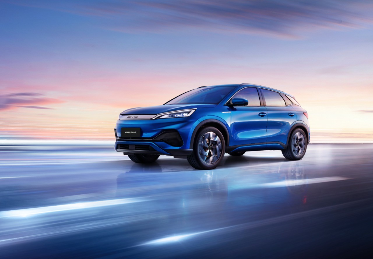 Crece la familia de BYD Auto: ¡bienvenidos Yuan Plus EV y Song Plus DM-i!