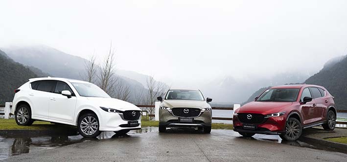 El Mazda CX-5 recibe reconocimiento por la relación precio/calidad