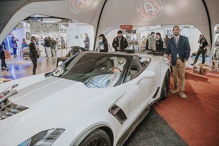MOTORTEC CHILE celebrará su segunda edición del 7 al 9 de septiembre de 2023