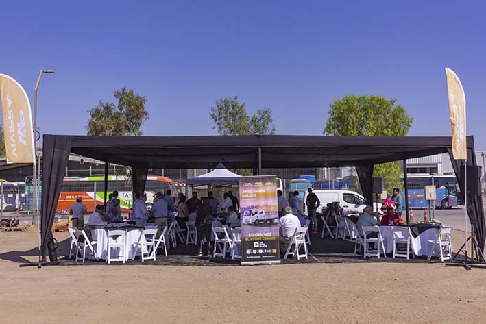 Feria Vivipra 2023 cierra con un importante volumen de ventas de buses, camiones y repuestos