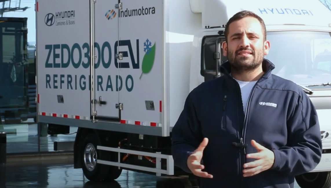 Hyundai Camiones & Buses y su agresiva campaña comercial para la reactivación