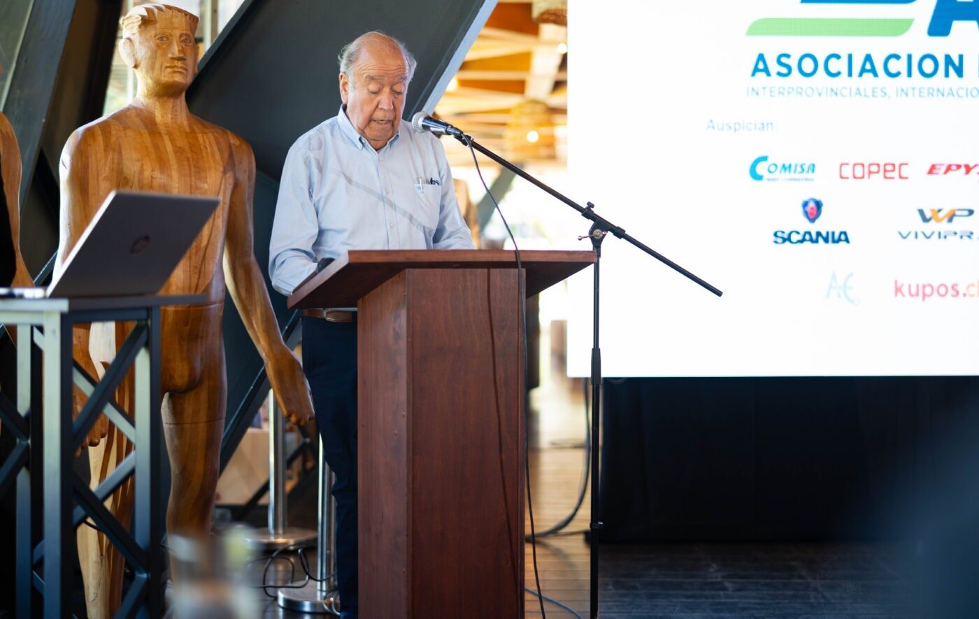Asociación de Buses ABI, cierra Encuentros Regionales 2023 en la ciudad de Temuco.