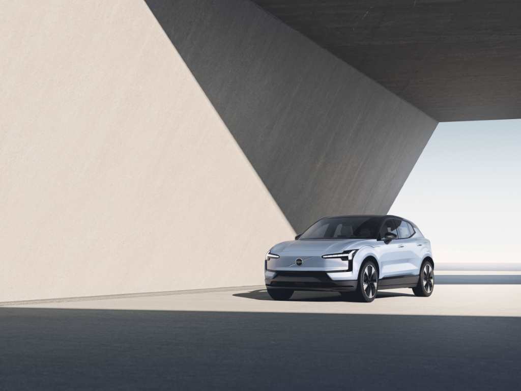 EL NUEVO VOLVO EX30 ES CALIFICADO COMO EL MODELO QUE REVOLUCIONÓ LA INDUSTRIA AUTOMOTRIZ