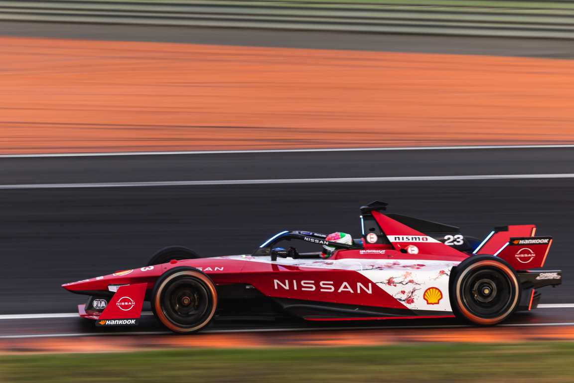 El equipo Nissan Fórmula E decide compensar sus emisiones a través del innovador proyecto ‘Ultra Spirulina’