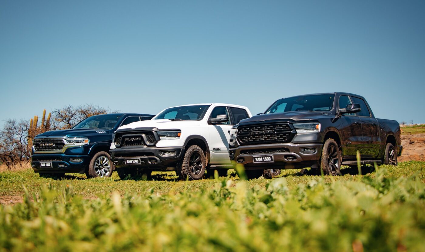 La RAM 1500 2024 es considerada la camioneta más fiable de Estados Unidos