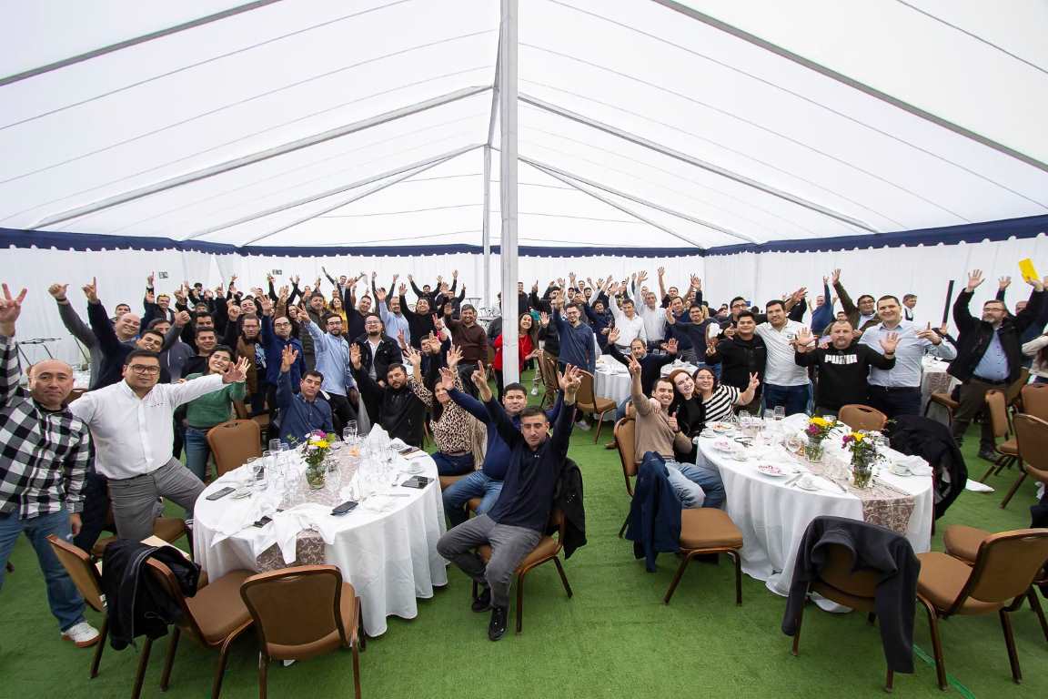 Con la mirada en el futuro sustentable, Volvo Chile celebra su 17° aniversario
