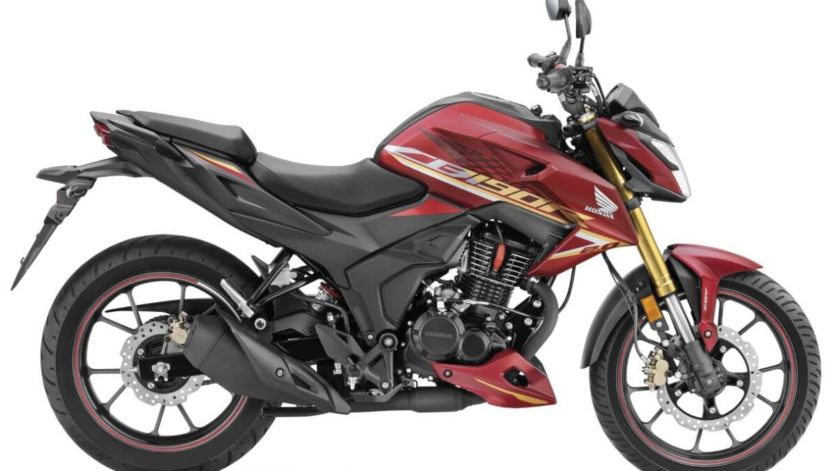 Honda Chile presenta la nueva CB190R: potencia, diseño y seguridad en una moto compacta
