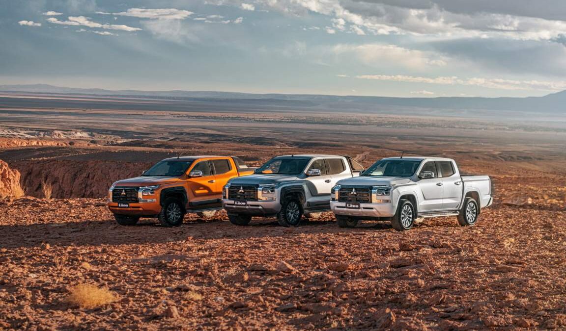 Mitsubishi Motors ofrecerá bonos de hasta $5 millones “Mitsubishi Days”