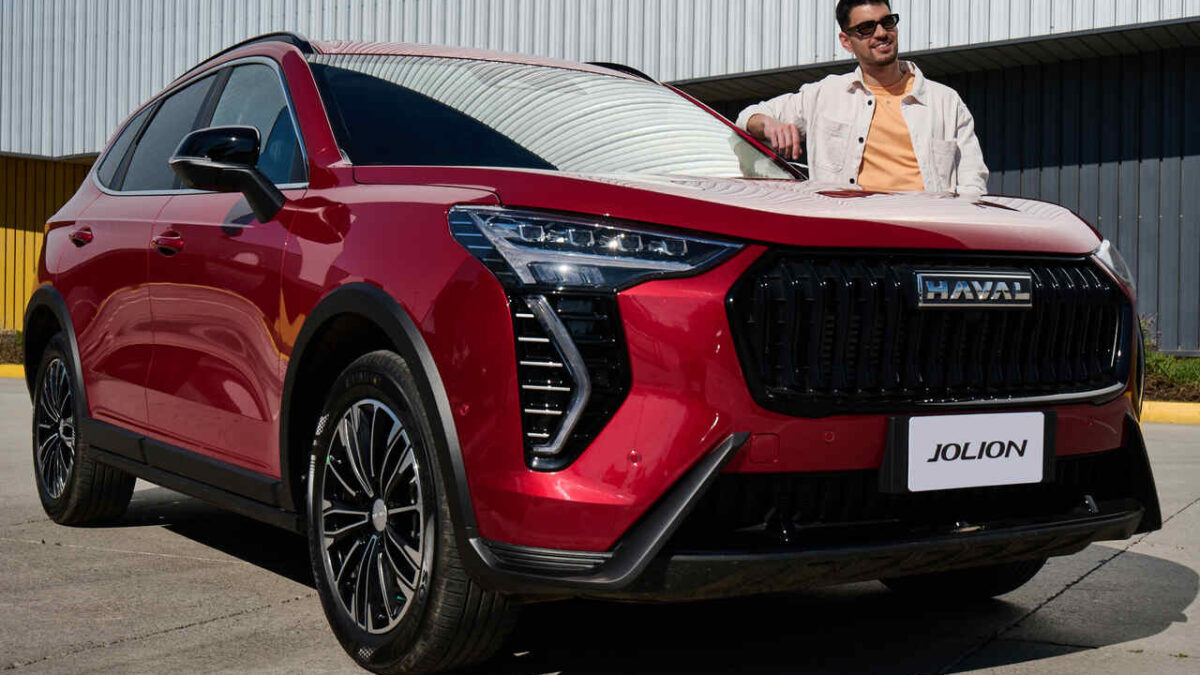 New Haval Jolion: renovando la receta del éxito para seguir siendo un referente del segmento SUV