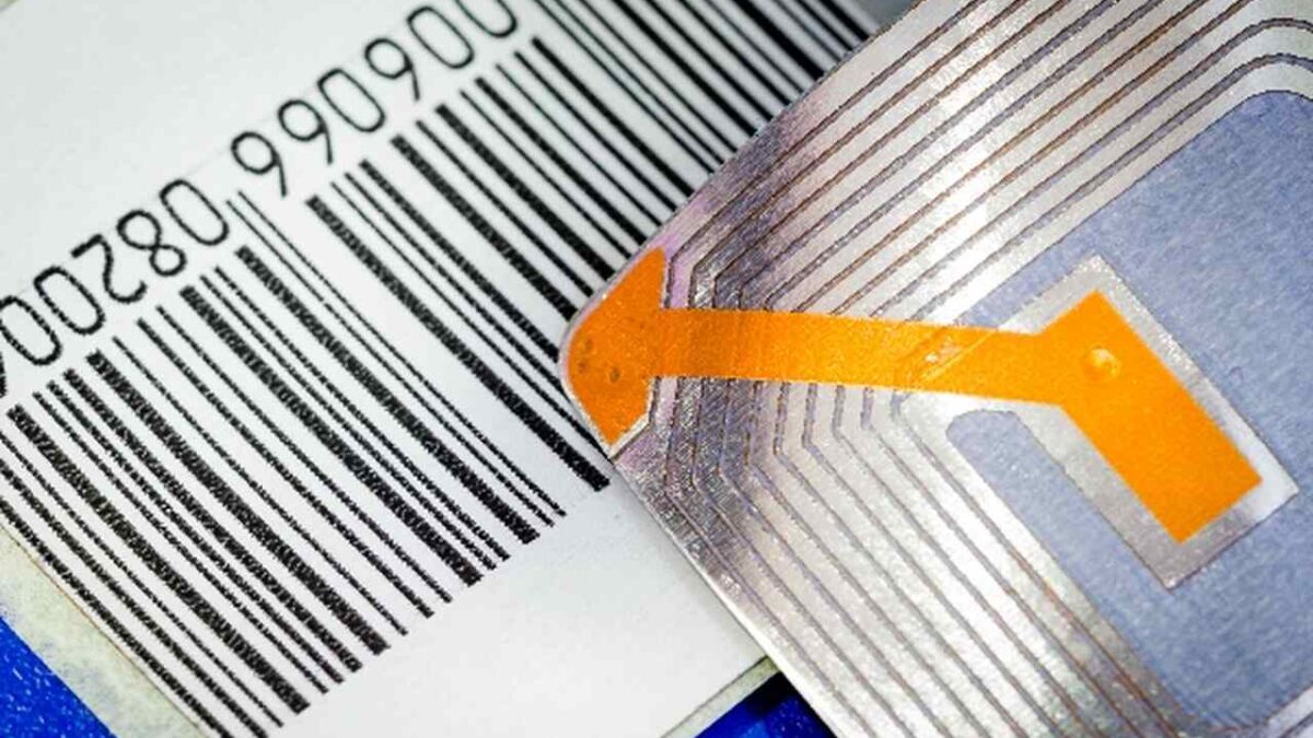 La era del RFID: ¿llegó el reemplazo del código de barra?