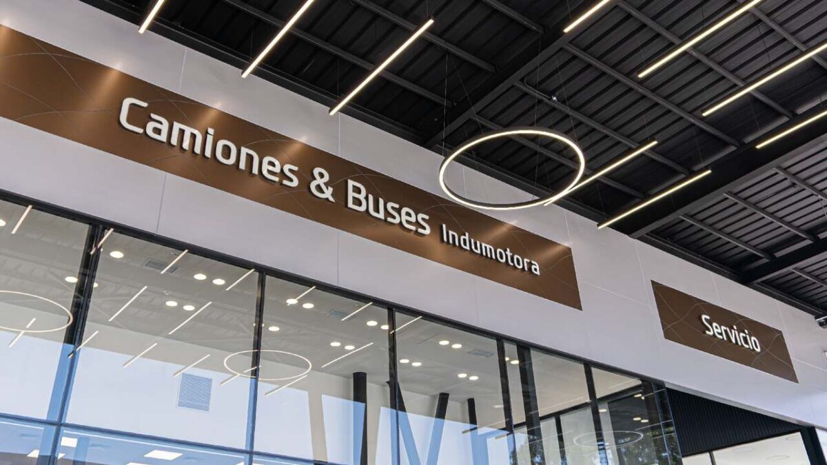 Hyundai Camiones & Buses inaugura su sucursal más moderna en la RM