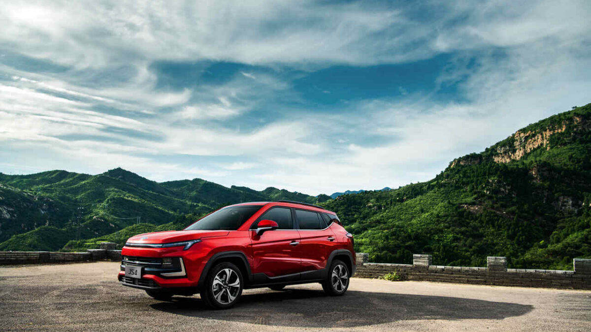 Gildemeister inicia nueva era de JAC Motors en 31 días