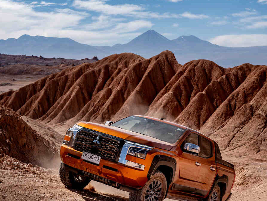 Mitsubishi L200 es nombrada Auto del Año 2025 en Japón por la RJC