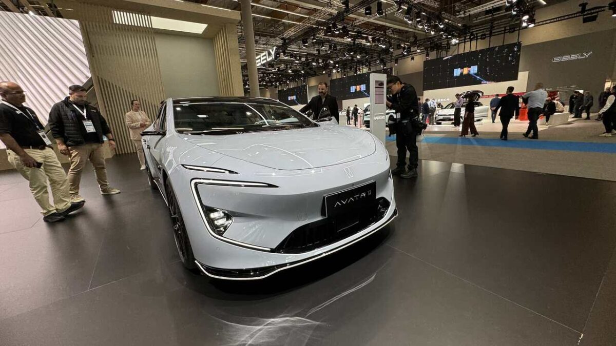 Inchcape suma tres nuevas marcas de Changan en Chile: AVATR, Deepal y Nevo