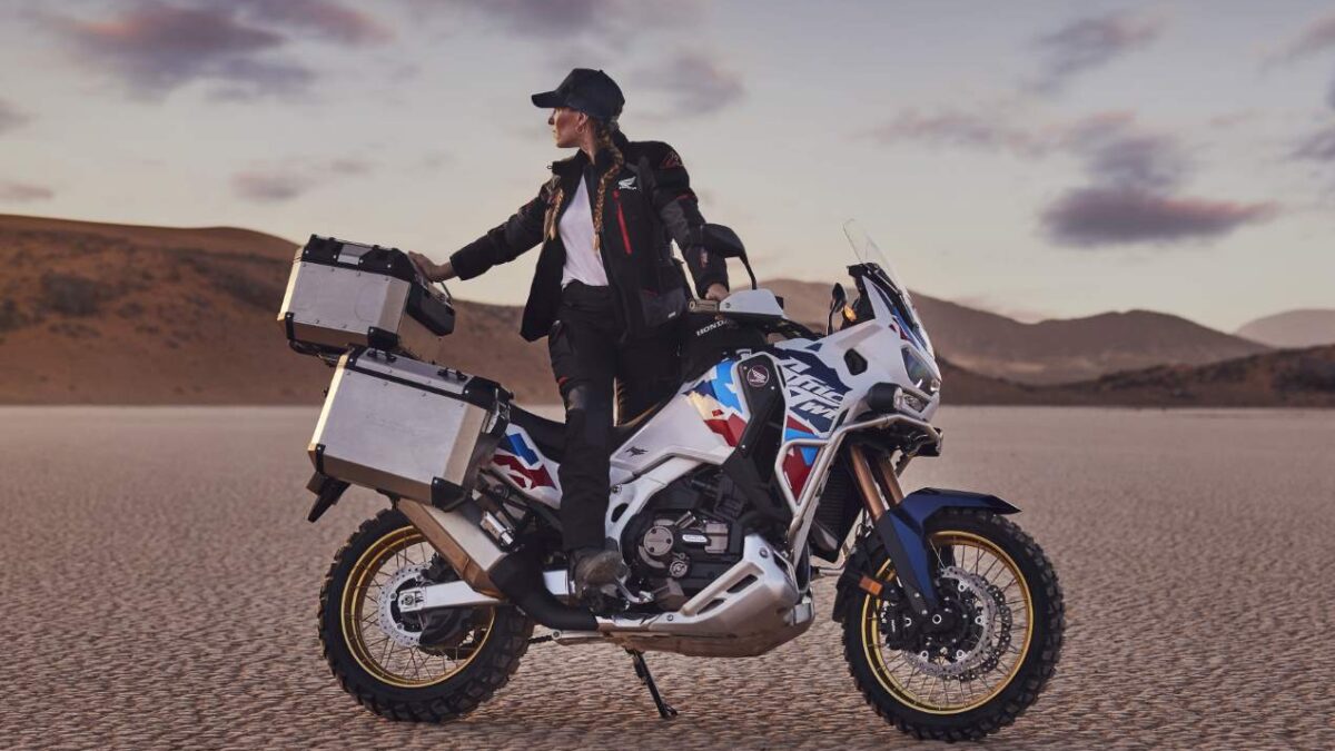 Honda Motos Chile lidera el mercado 2024 y potencia el interés femenino por las motocicletas