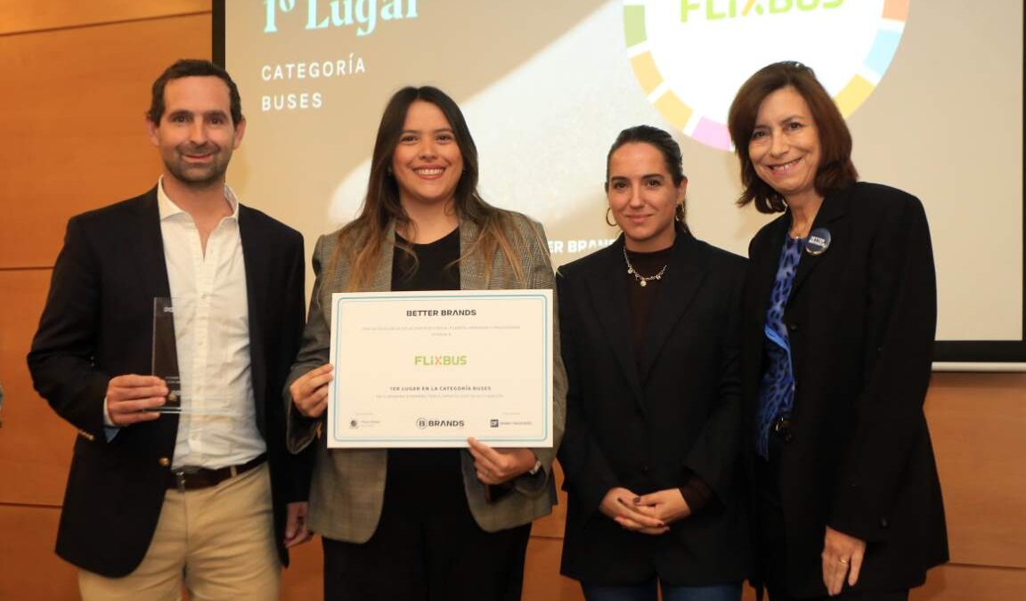 Flix lidera ranking de impacto en el entorno en Chile y lanza su informe global de sostenibilidad