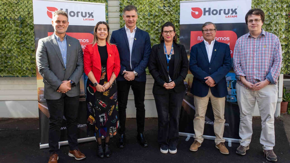 Horux Latam se une al Pacto por la Seguridad Vial de Conaset
