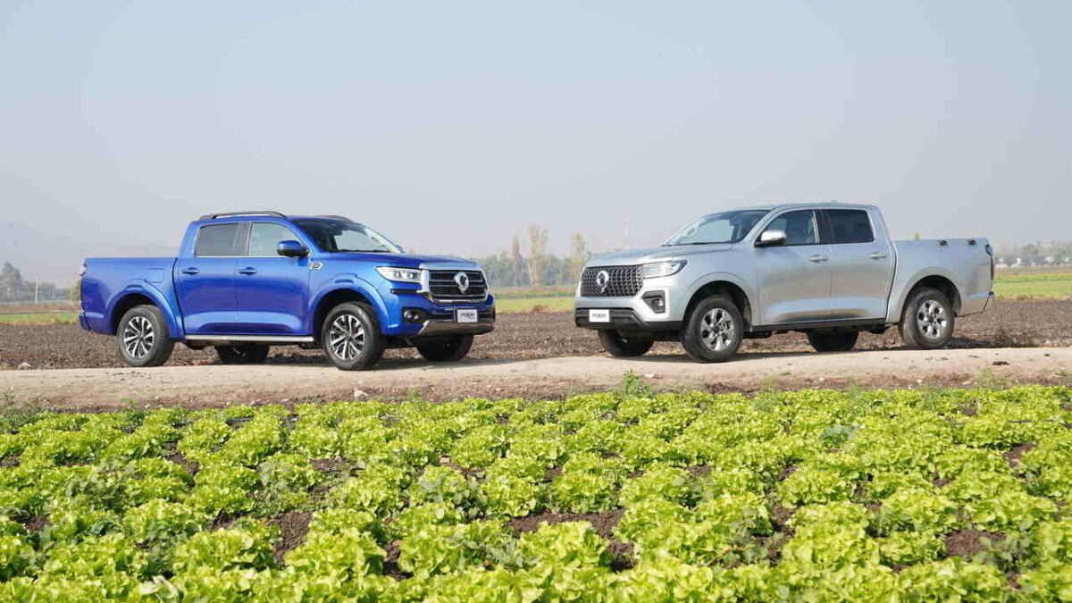 GWM renueva la Poer 2.0: más diseño y mejor equipamiento