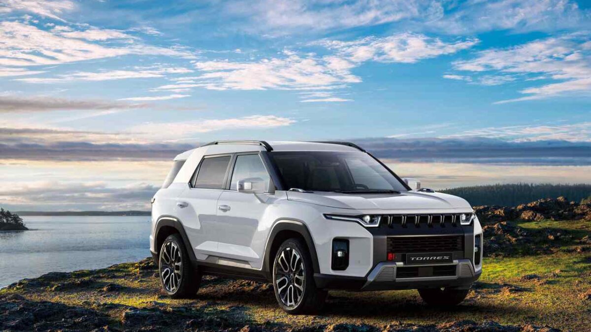 KGM (ex SsangYong) ofrece bonos de hasta \$10 millones en CyberDay