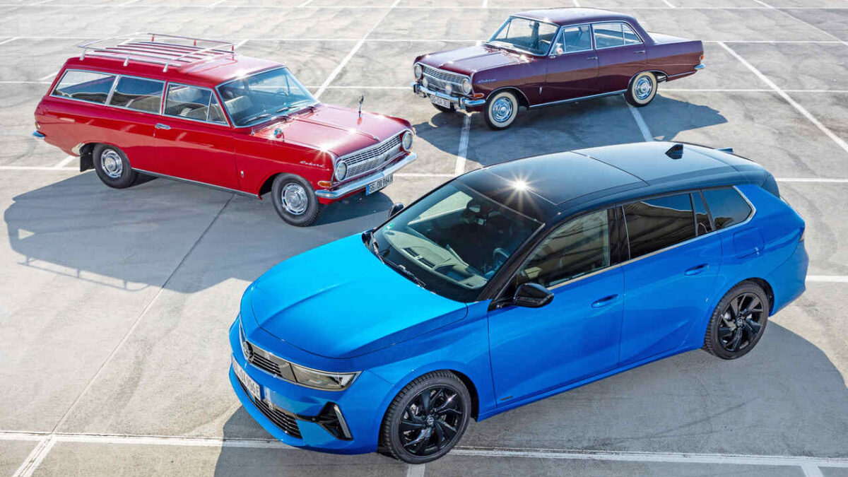 Nuevo Opel Grandland llega a Chile con lo mejor de la marca alemana