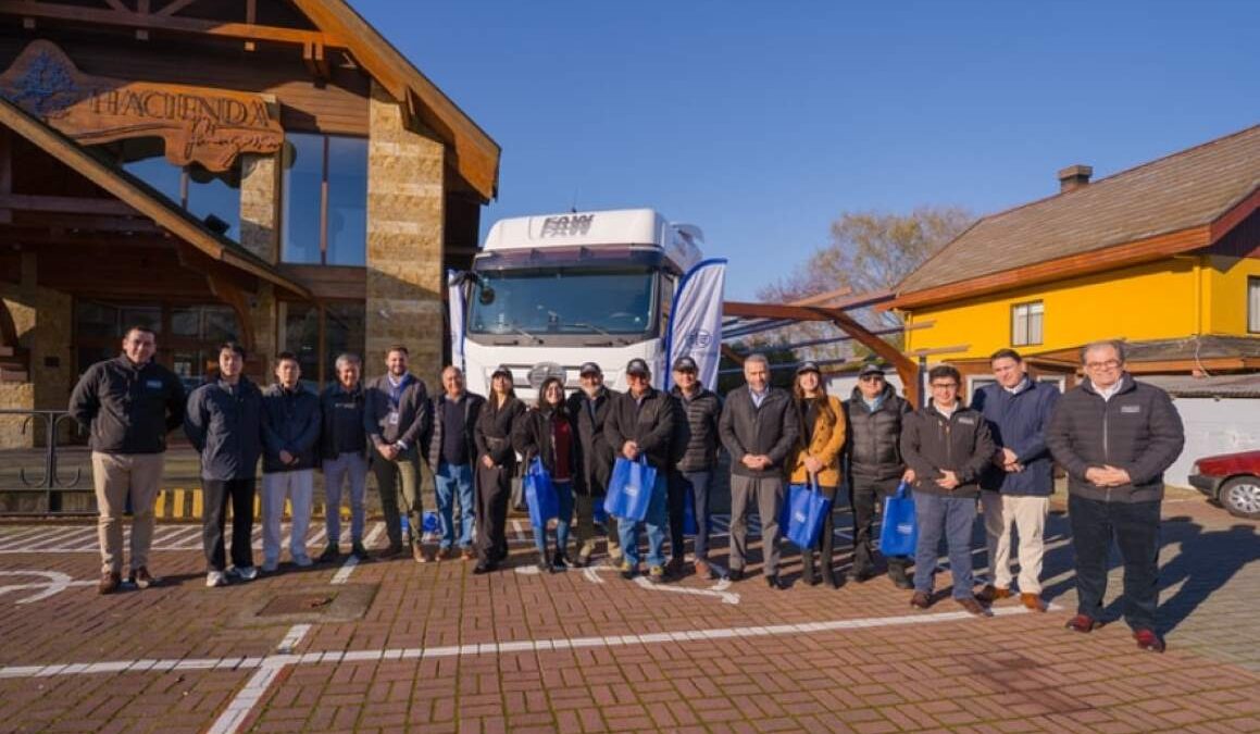 Maco Tattersall impulsa el transporte regional con capacitación, innovación y cercanía