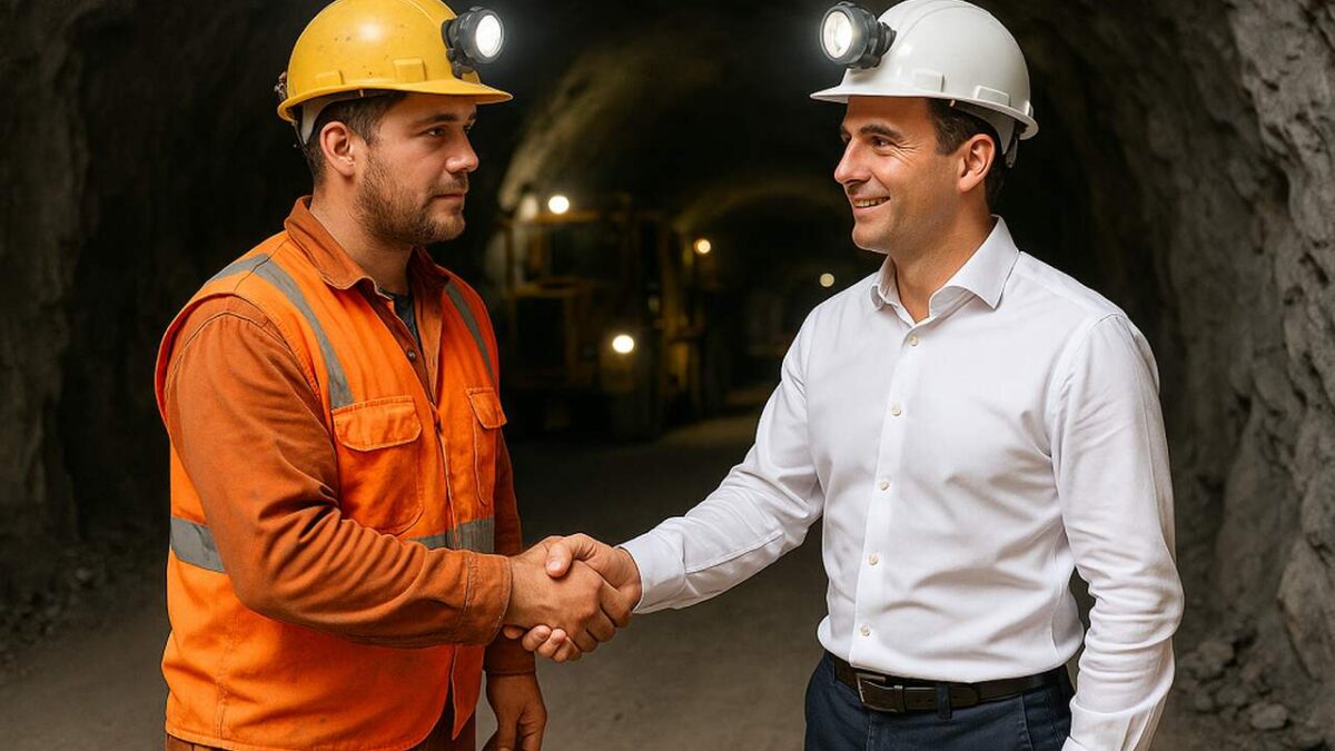 Wisetrack Corp refuerza alianzas en Argentina para la innovación minera