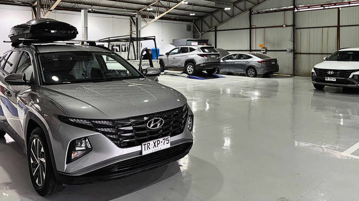 Hyundai incorpora a Portillo y refuerza su presencia en el sur