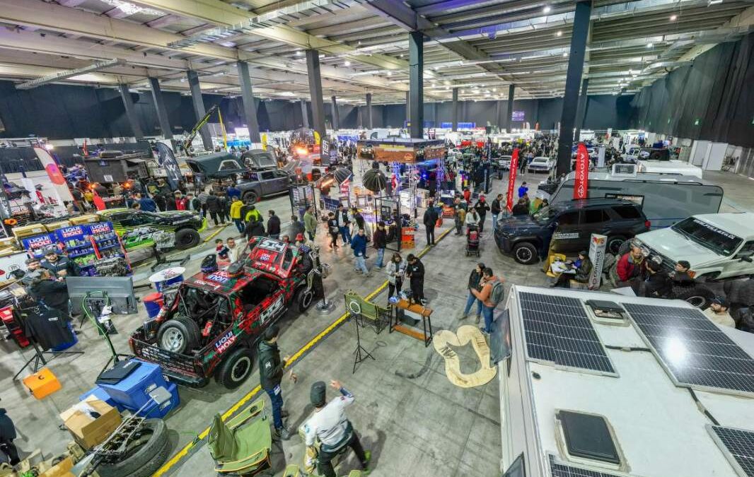 El mercado automotriz chileno se cita en la próxima edición de Motortec Chile