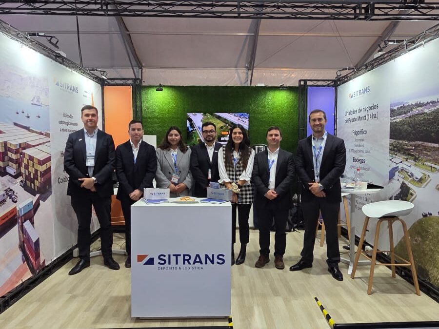 Sitrans refuerza su foco en la industria acuícola en Los Lagos