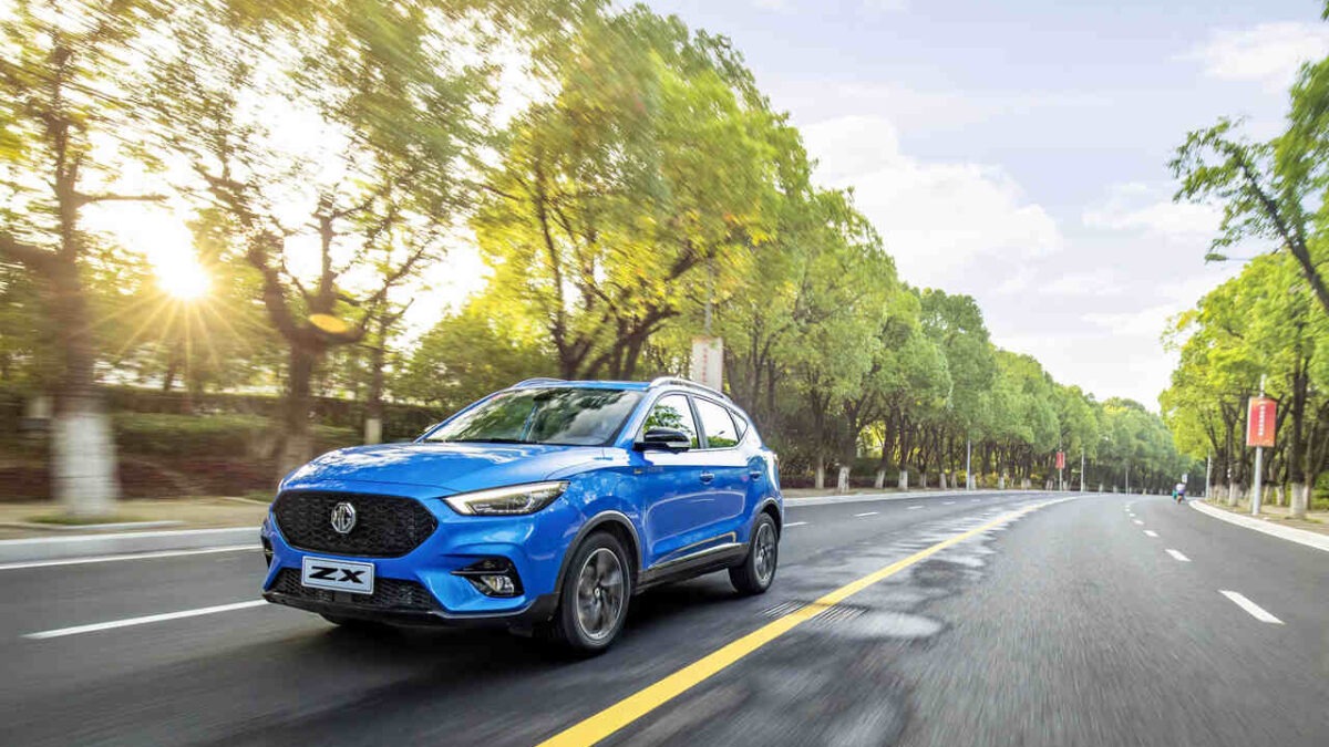SAIC Motor lidera ventas globales y supera 973 mil unidades en el primer trimestre