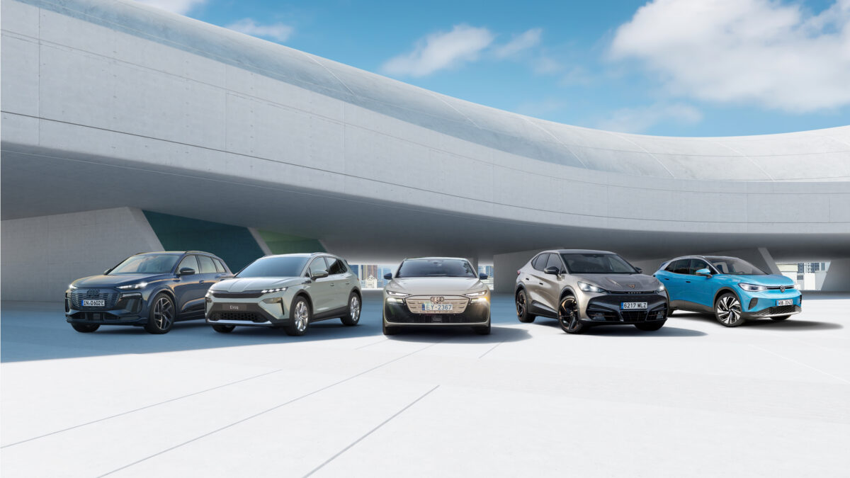 Grupo Volkswagen Chile impulsa la electromovilidad y proyecta duplicar ventas
