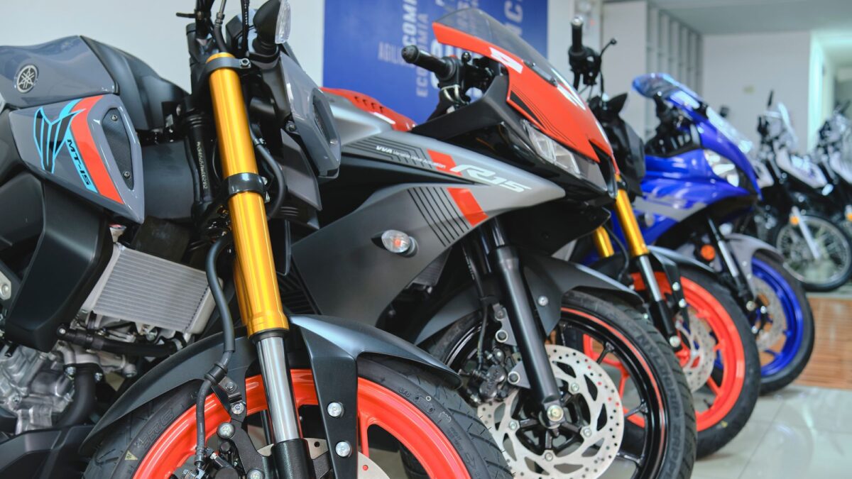 Ahorro y movilidad impulsan el auge de las motos en Chile