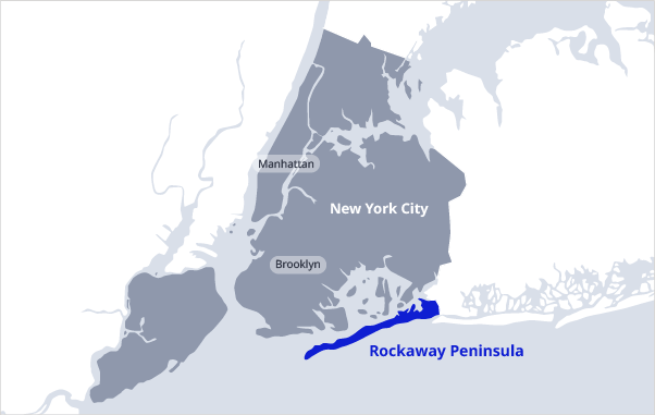 NEC y la Universidad de Nueva York evalúan proyecto contra inundaciones en Manhattan